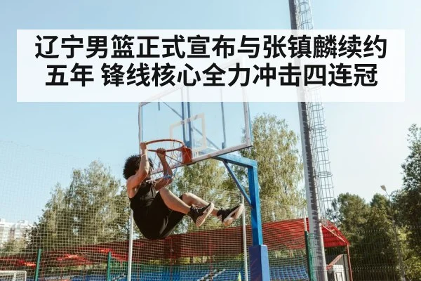 辽宁男篮正式宣布与张镇麟续约五年 锋线核心全力冲击四连冠